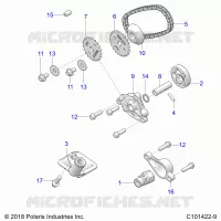 OIL PUMP
