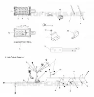 WIRE HARNESS