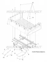 BED BOX MOUNTING