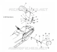DRIVE TRAIN, DRIVE SHAFT AND JACKSHAFT