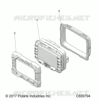 MULTI FUNCTION GAUGE
