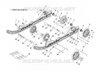 REAR SUSPENSION (M-10)