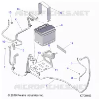 ELECTRICAL, BATTERY