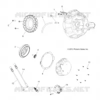 ELECTRICAL, IGNITION SYSTEM
