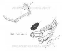 FRONT BUMPER