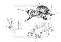 ENGINE MOUNTING