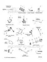 ELECTRICAL, SWITCHES, SENSORS AND COMPONENTS