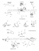 SWITCHES, SENSORS AND COMPONENTS