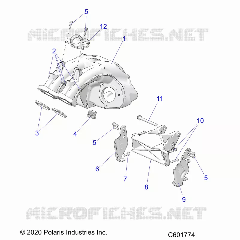 INTAKE MANIFOLD