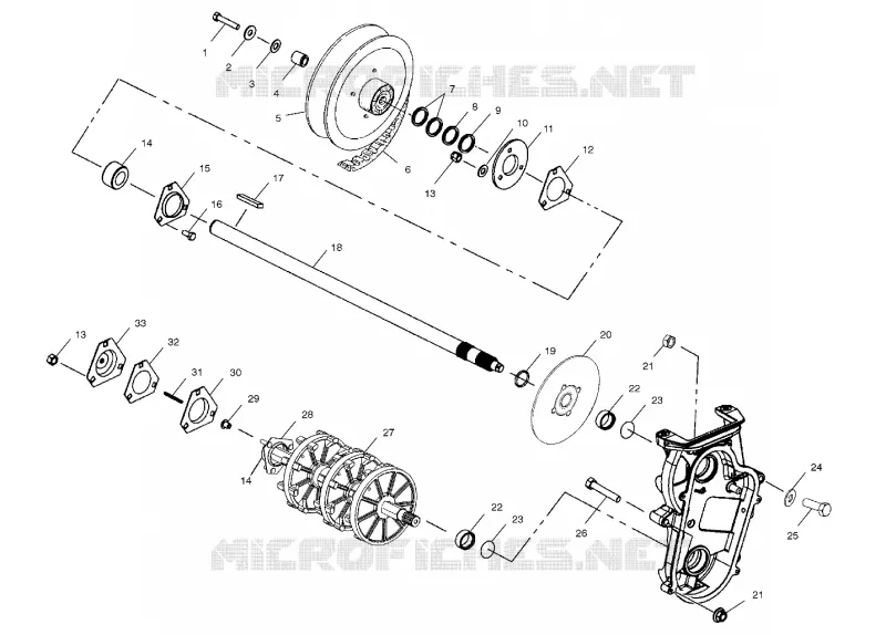 DRIVE TRAIN