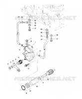 OIL PUMP    400 (4915411541049A)