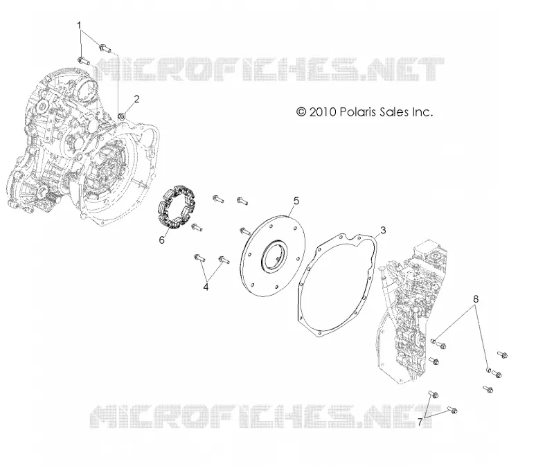 DRIVE TRAIN, DRIVE COUPLER AND BELLHOUSING