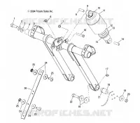 FRONT TORQUE ARM