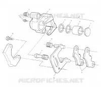 FRONT BRAKE
