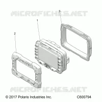 MULTI FUNCTION GAUGE
