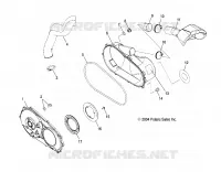 CLUTCH COVER