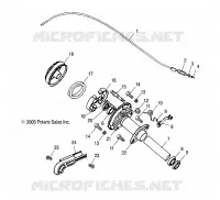 REAR BRAKE