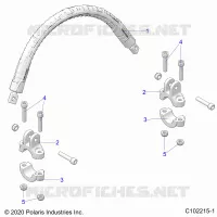 STEERING, STEERING HOOP