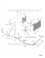ENGINE, COOLING SYSTEM