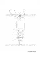 FRONT TRACK SHOCK (7043995)