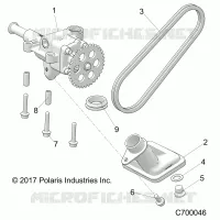 OIL PUMP