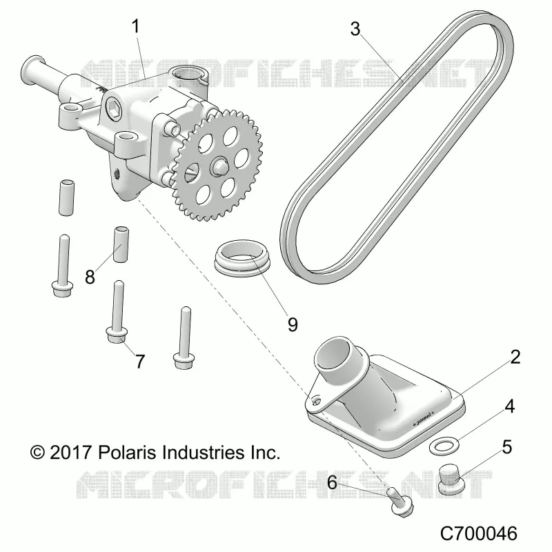 OIL PUMP