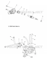 OIL PUMP AND LINES