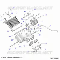ENGINE, AIR INTAKE MANIFOLD