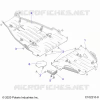 SKID PLATES