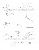 SWITCHES AND SENSORS AND ECM
