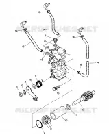 OIL PUMP 650 (4914131413038A)