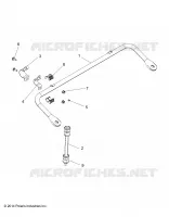 SUSPENSION, STABILIZER BAR