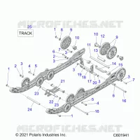 REAR SUSPENSION