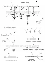 WIRE HARNESS
