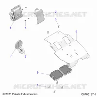 ELECTRICAL, ECU, REGULATOR, ETC.