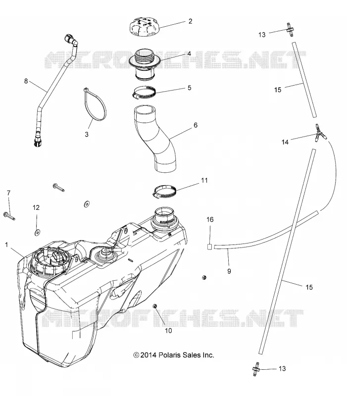 FUEL TANK