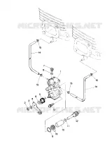 OIL PUMP SPRINT E/S (4915431543034A)
