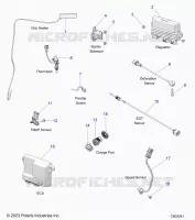 ELECTRICAL, COMPONENTS