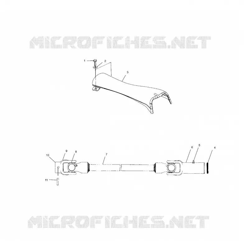 PROP SHAFT