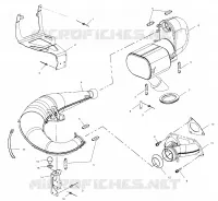EXHAUST SYSTEM