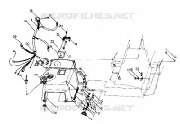 CONSOLE   ELECTRICAL EQUIPMENT STAR TRAK (4912731273004A)