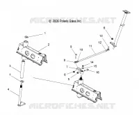 STEERING DRAG LINK