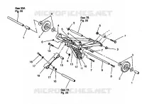 FRONT TORQUE ARM SPORT 0940443 (4925052505023A)