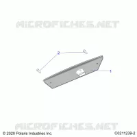 ELECTRICAL, TAILLAMPS