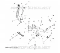 REAR SUSPENSION