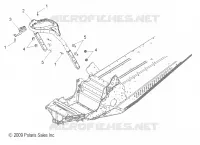 STEERING HOOP ASM.