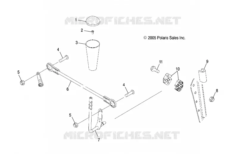 GEAR SELECTOR