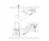 SEAT   GAS TANK