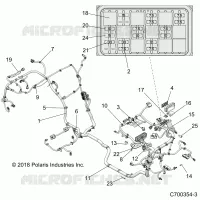 WIRE HARNESS