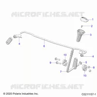 DRIVE TRAIN, GEAR SELECTOR
